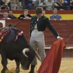 Valencia, martes 9 de octubre de 2018. Festividad de la Comunidad Valenciana. Festival del Día de la Tauromaquia