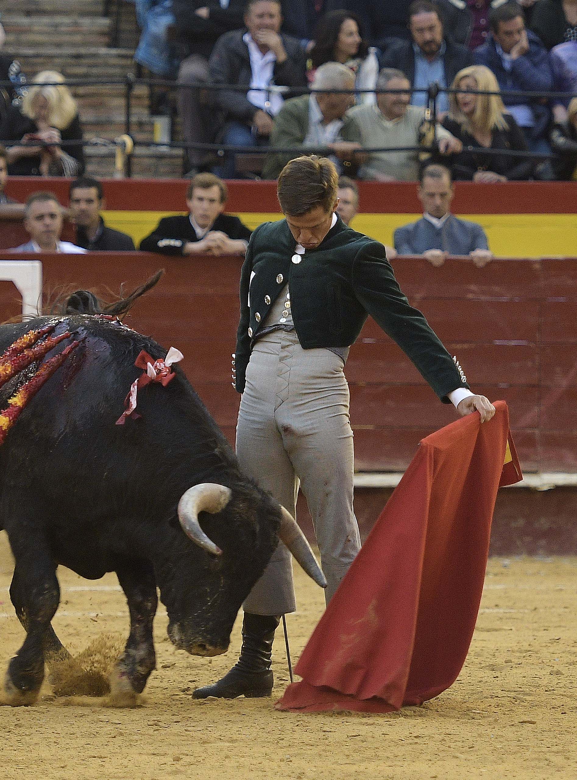 Valencia, martes 9 de octubre de 2018. Festividad de la Comunidad Valenciana. Festival del Día de la Tauromaquia