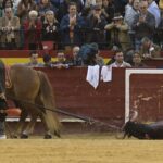 Valencia, martes 9 de octubre de 2018. Festividad de la Comunidad Valenciana. Festival del Día de la Tauromaquia