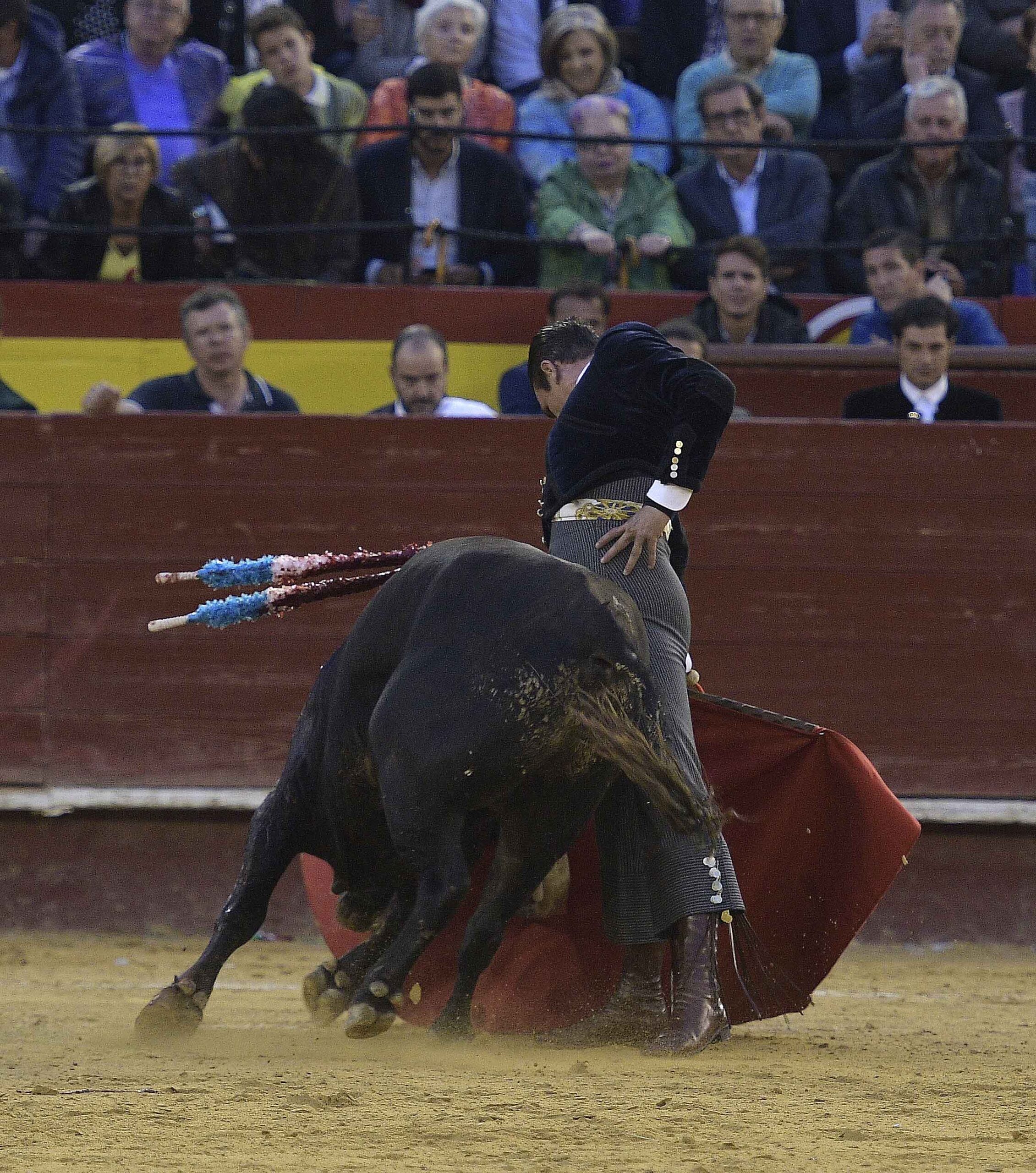Valencia, martes 9 de octubre de 2018. Festividad de la Comunidad Valenciana. Festival del Día de la Tauromaquia