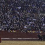Valencia, martes 9 de octubre de 2018. Festividad de la Comunidad Valenciana. Festival del Día de la Tauromaquia