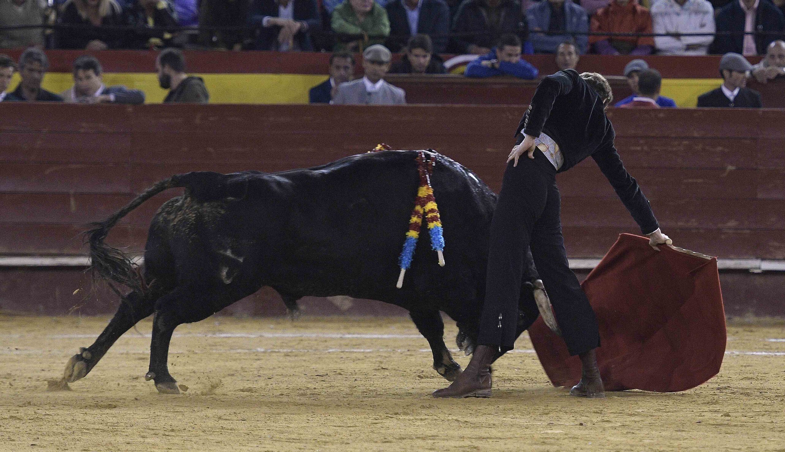 Valencia, martes 9 de octubre de 2018. Festividad de la Comunidad Valenciana. Festival del Día de la Tauromaquia