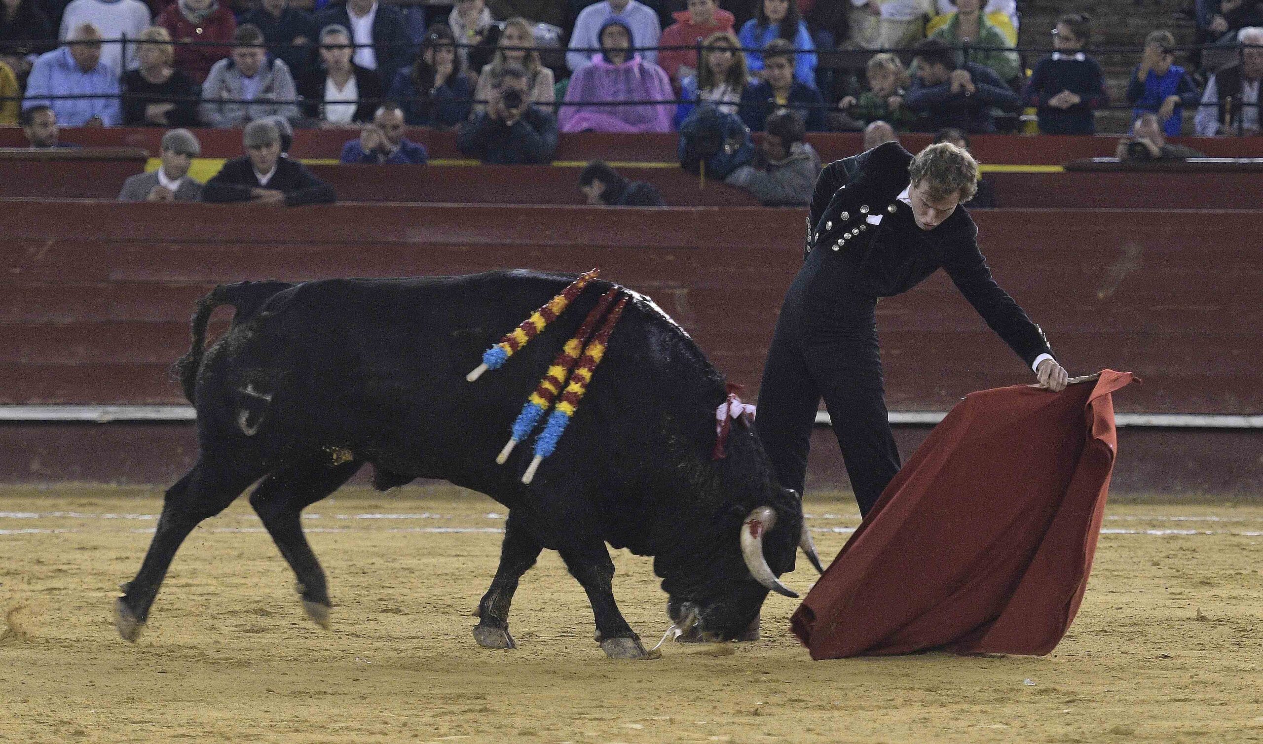 Valencia, martes 9 de octubre de 2018. Festividad de la Comunidad Valenciana. Festival del Día de la Tauromaquia