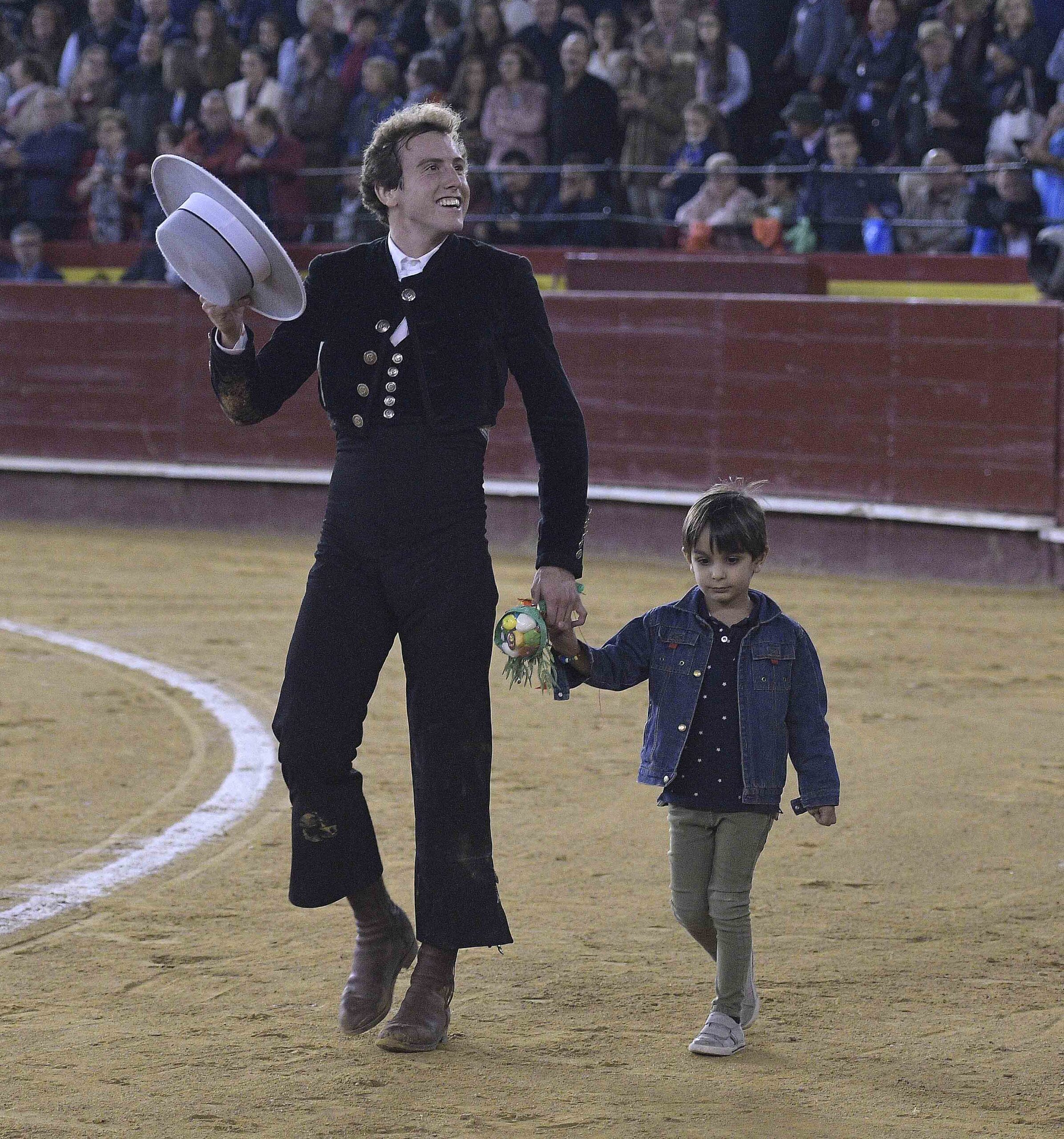 Valencia, martes 9 de octubre de 2018. Festividad de la Comunidad Valenciana. Festival del Día de la Tauromaquia
