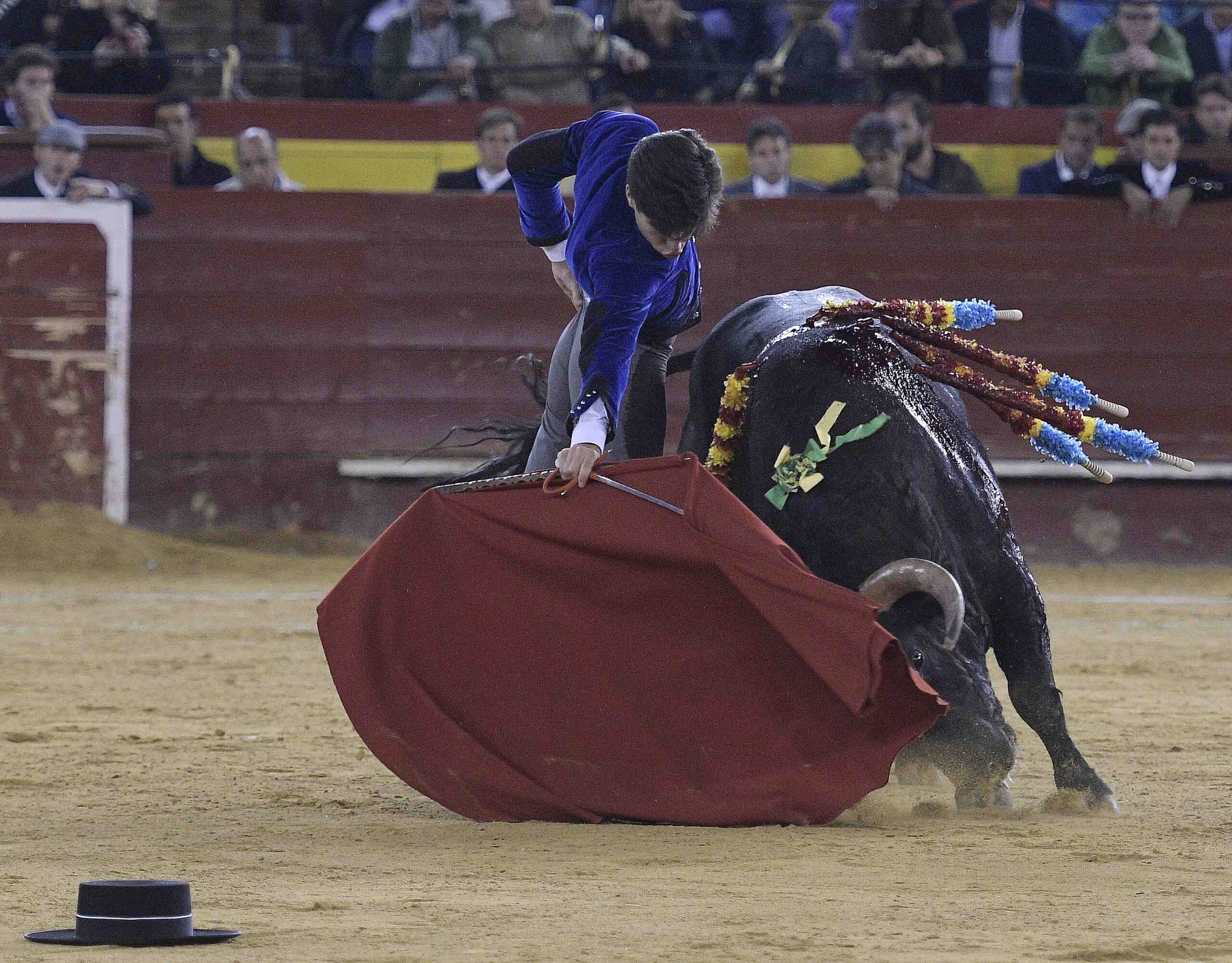 Valencia, martes 9 de octubre de 2018. Festividad de la Comunidad Valenciana. Festival del Día de la Tauromaquia