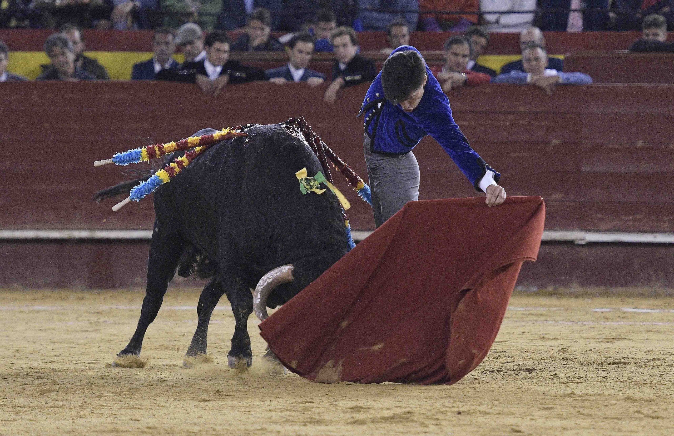 Valencia, martes 9 de octubre de 2018. Festividad de la Comunidad Valenciana. Festival del Día de la Tauromaquia