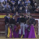 Valencia, martes 9 de octubre de 2018. Festividad de la Comunidad Valenciana. Festival del Día de la Tauromaquia