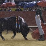 Valencia, martes 9 de octubre de 2018. Festividad de la Comunidad Valenciana. Festival del Día de la Tauromaquia
