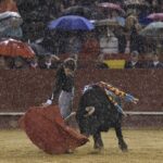 Valencia, martes 9 de octubre de 2018. Festividad de la Comunidad Valenciana. Festival del Día de la Tauromaquia