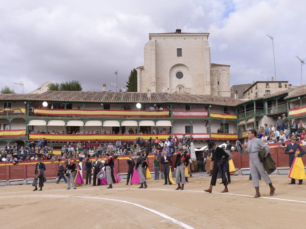 Chinchón (Madrid) - Festival - Sábado 20 de octubre de 2018