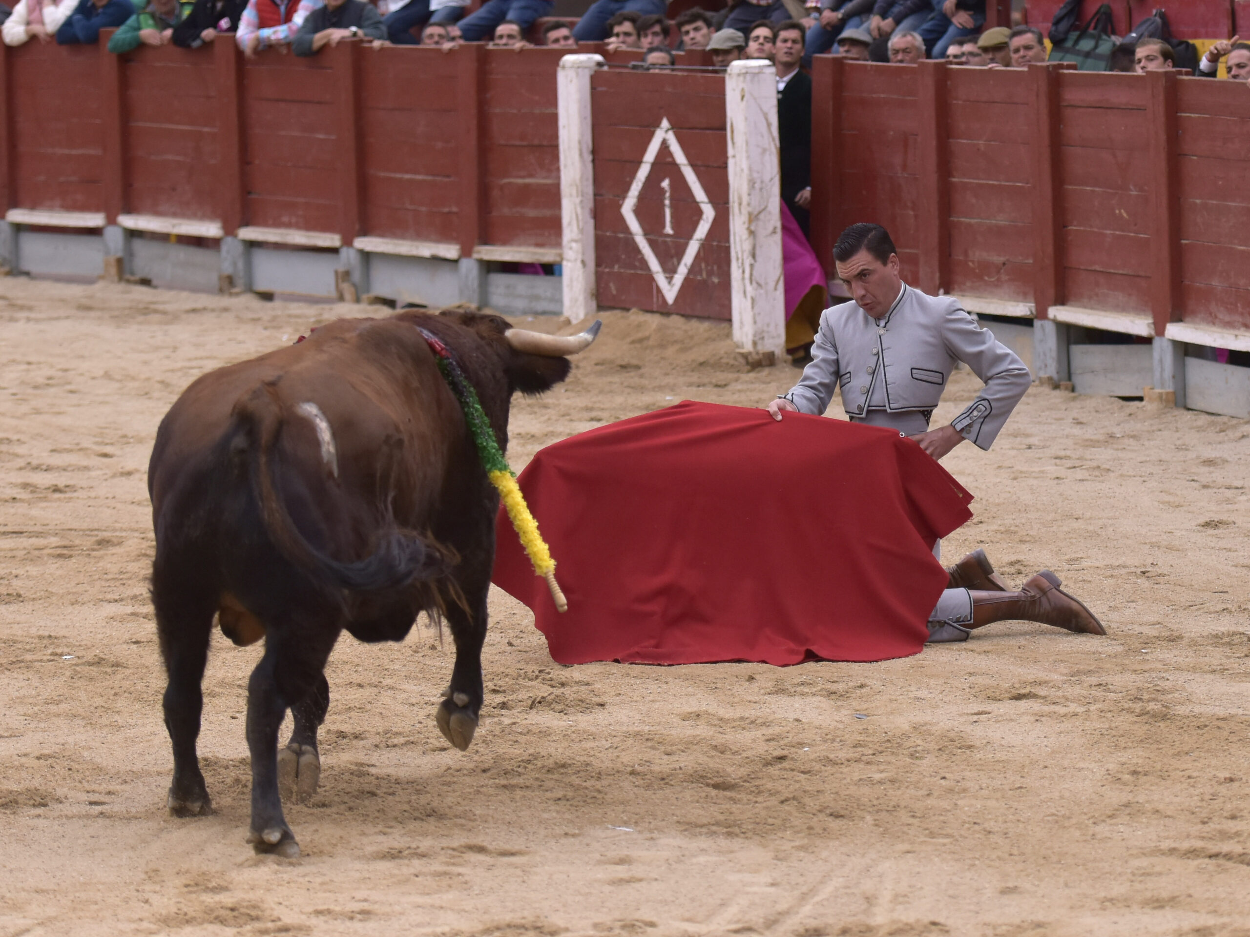 Chinchón (Madrid) - Festival - Sábado 20 de octubre de 2018