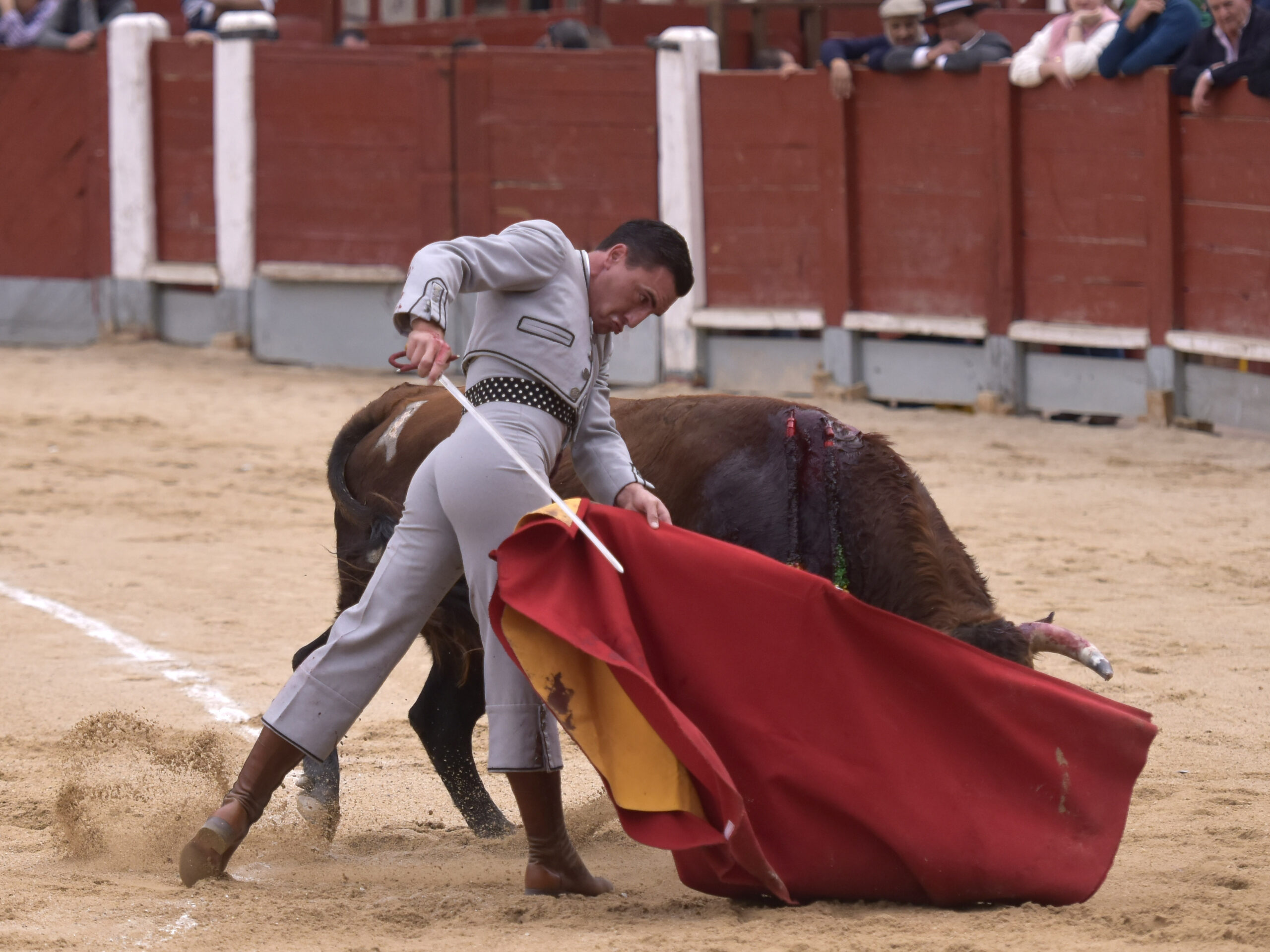 Chinchón (Madrid) - Festival - Sábado 20 de octubre de 2018