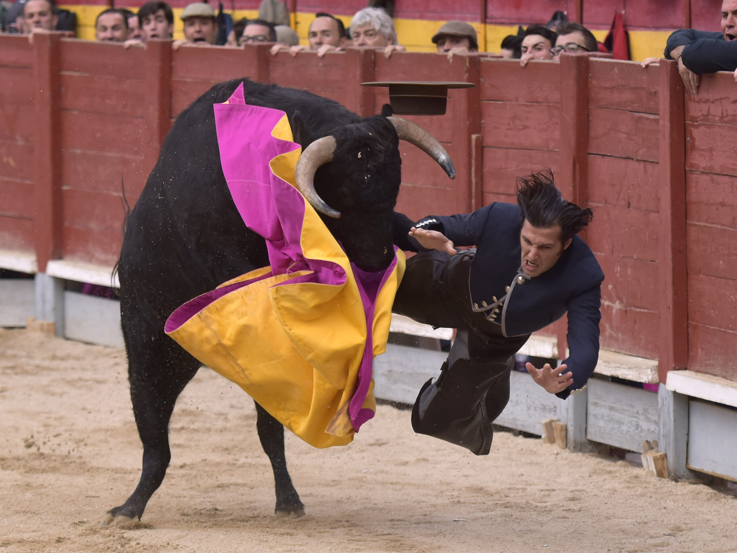 Chinchón (Madrid) - Festival - Sábado 20 de octubre de 2018