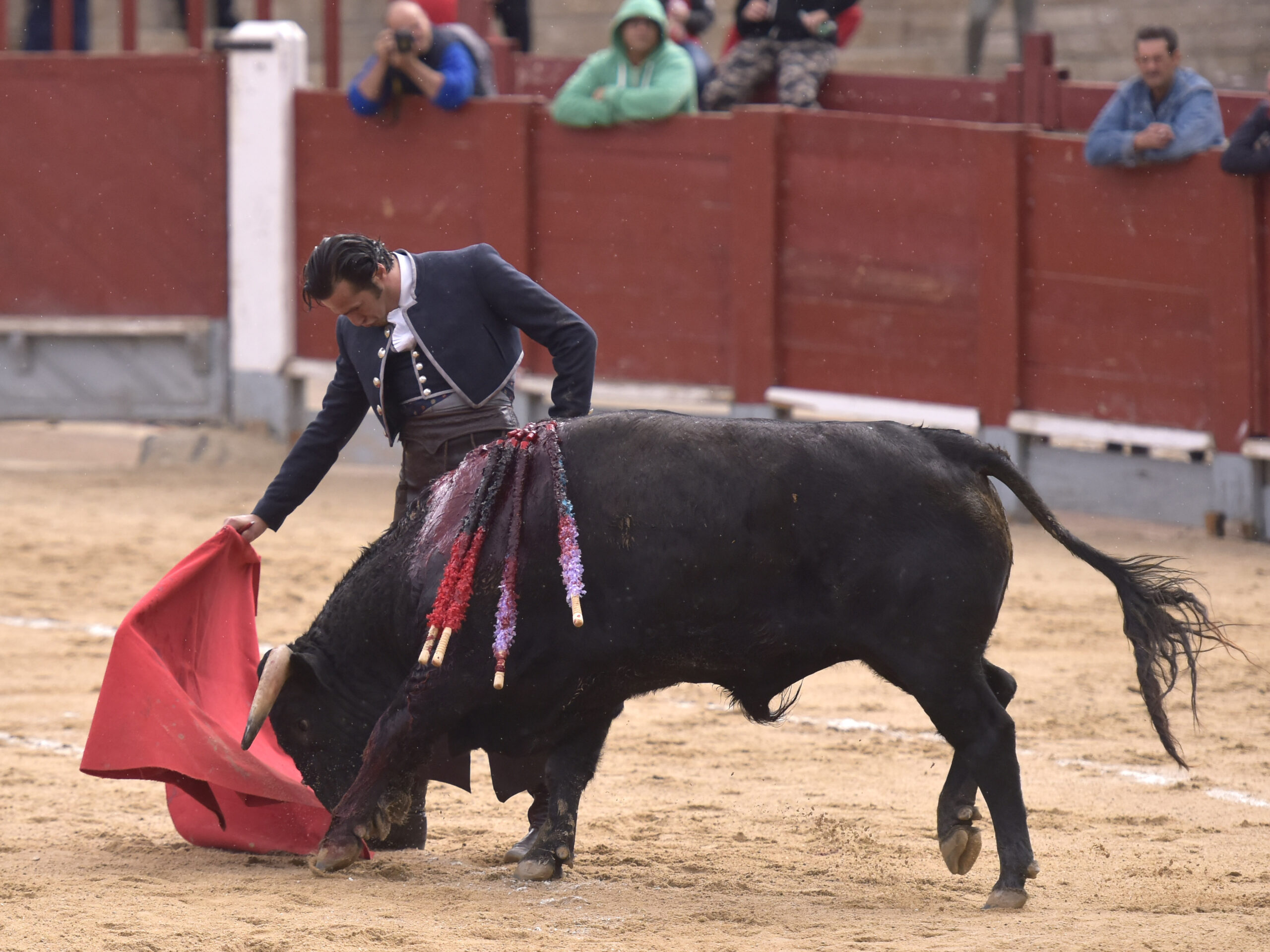 Chinchón (Madrid) - Festival - Sábado 20 de octubre de 2018