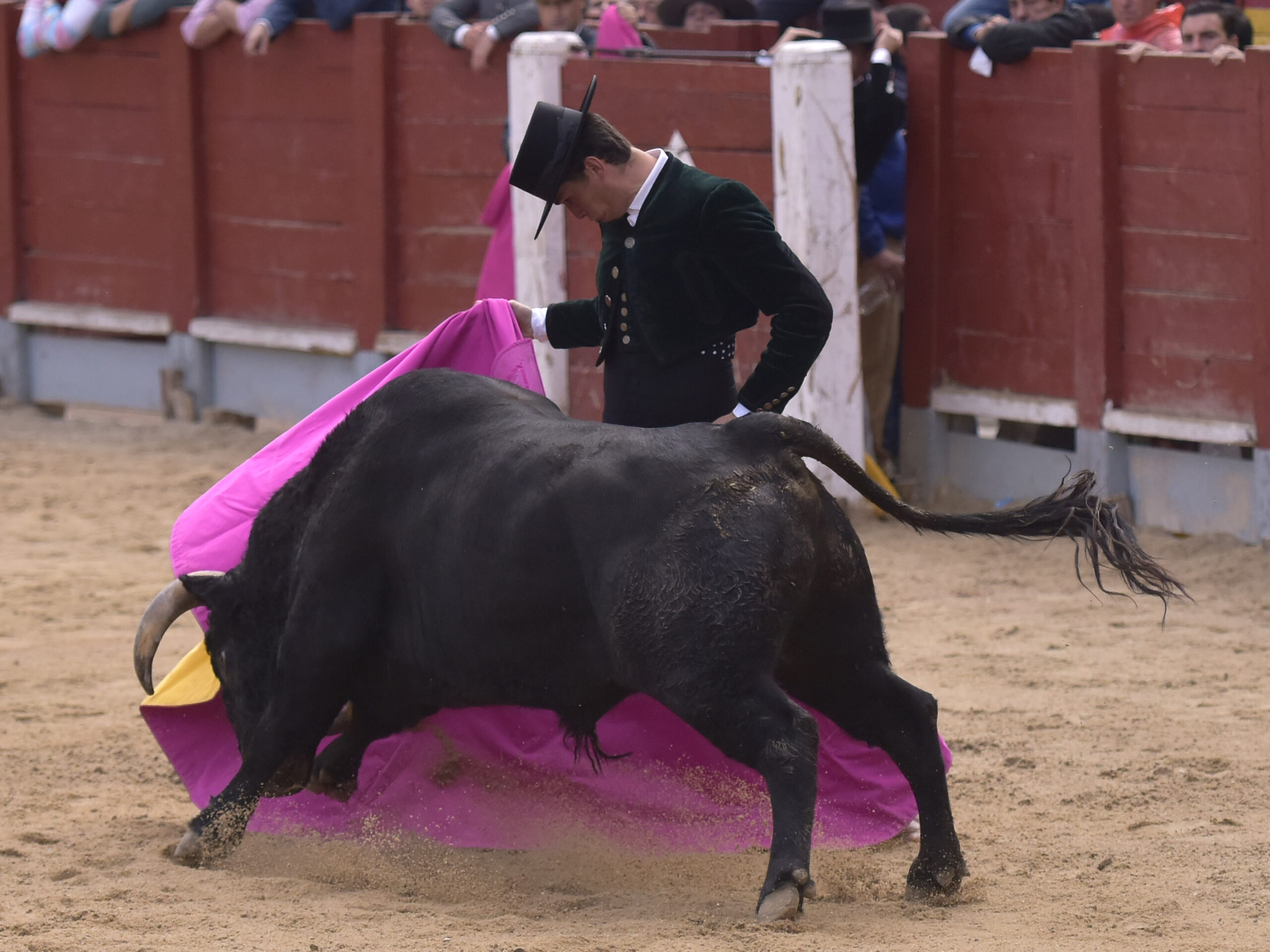 Chinchón (Madrid) - Festival - Sábado 20 de octubre de 2018