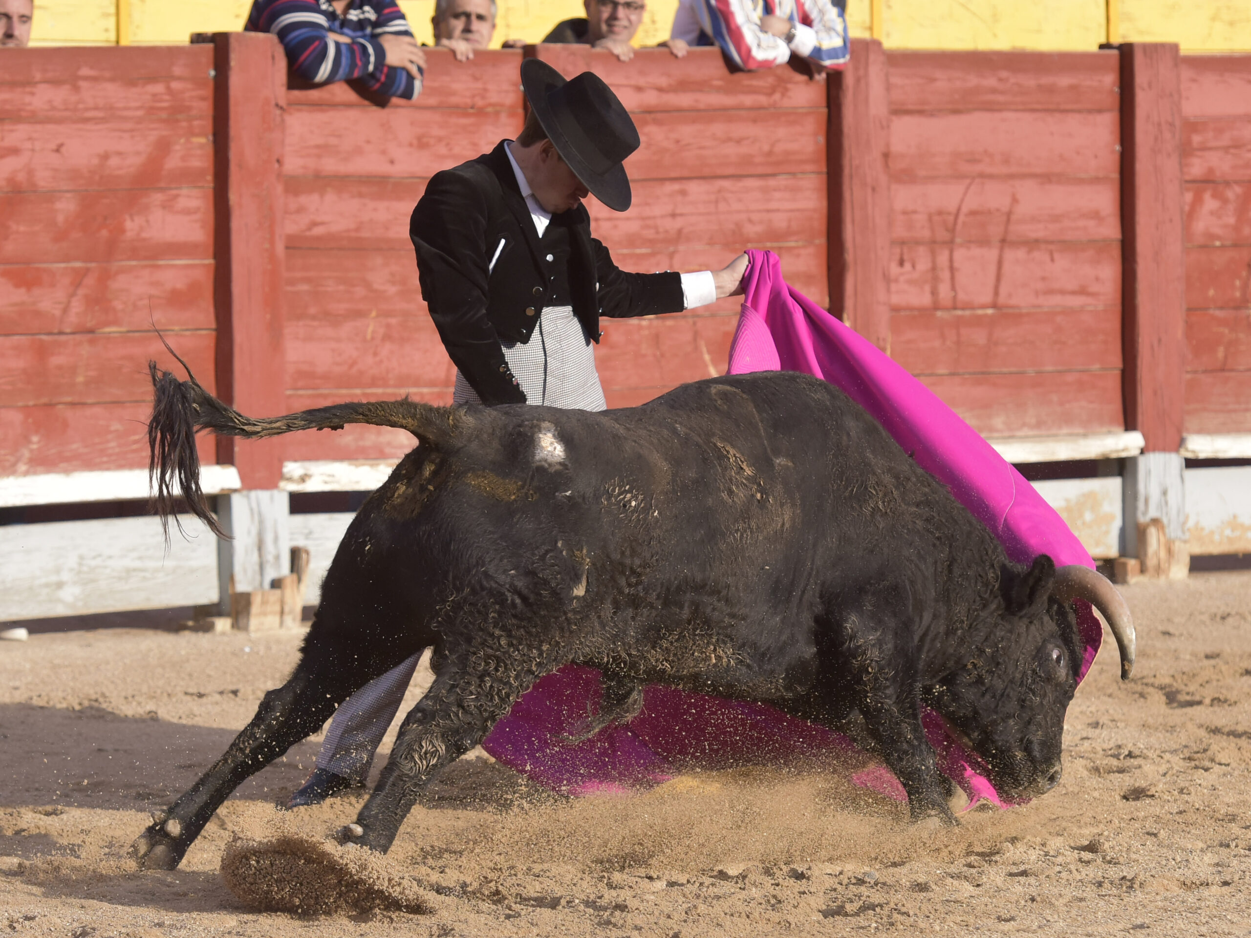 Chinchón (Madrid) - Festival - Sábado 20 de octubre de 2018