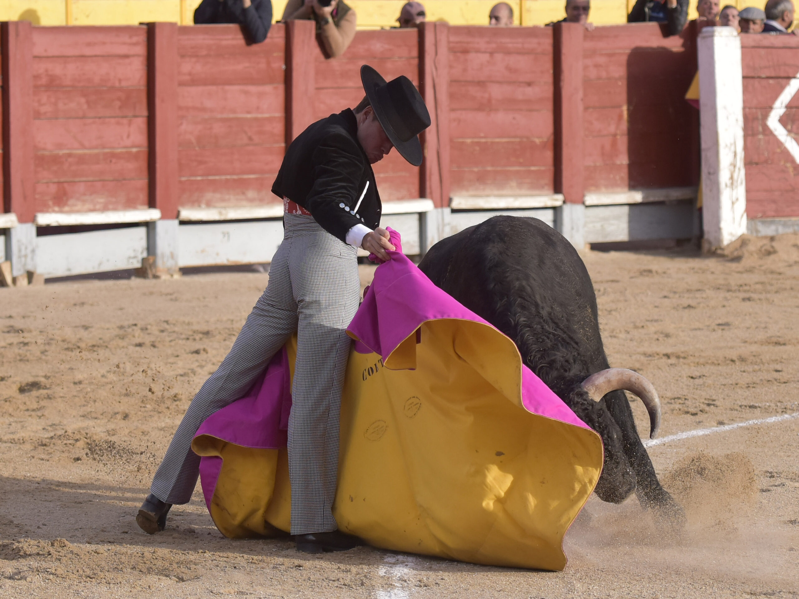 Chinchón (Madrid) - Festival - Sábado 20 de octubre de 2018