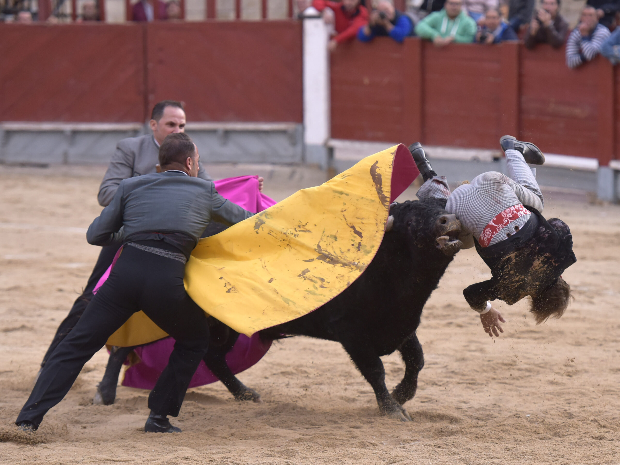 Chinchón (Madrid) - Festival - Sábado 20 de octubre de 2018
