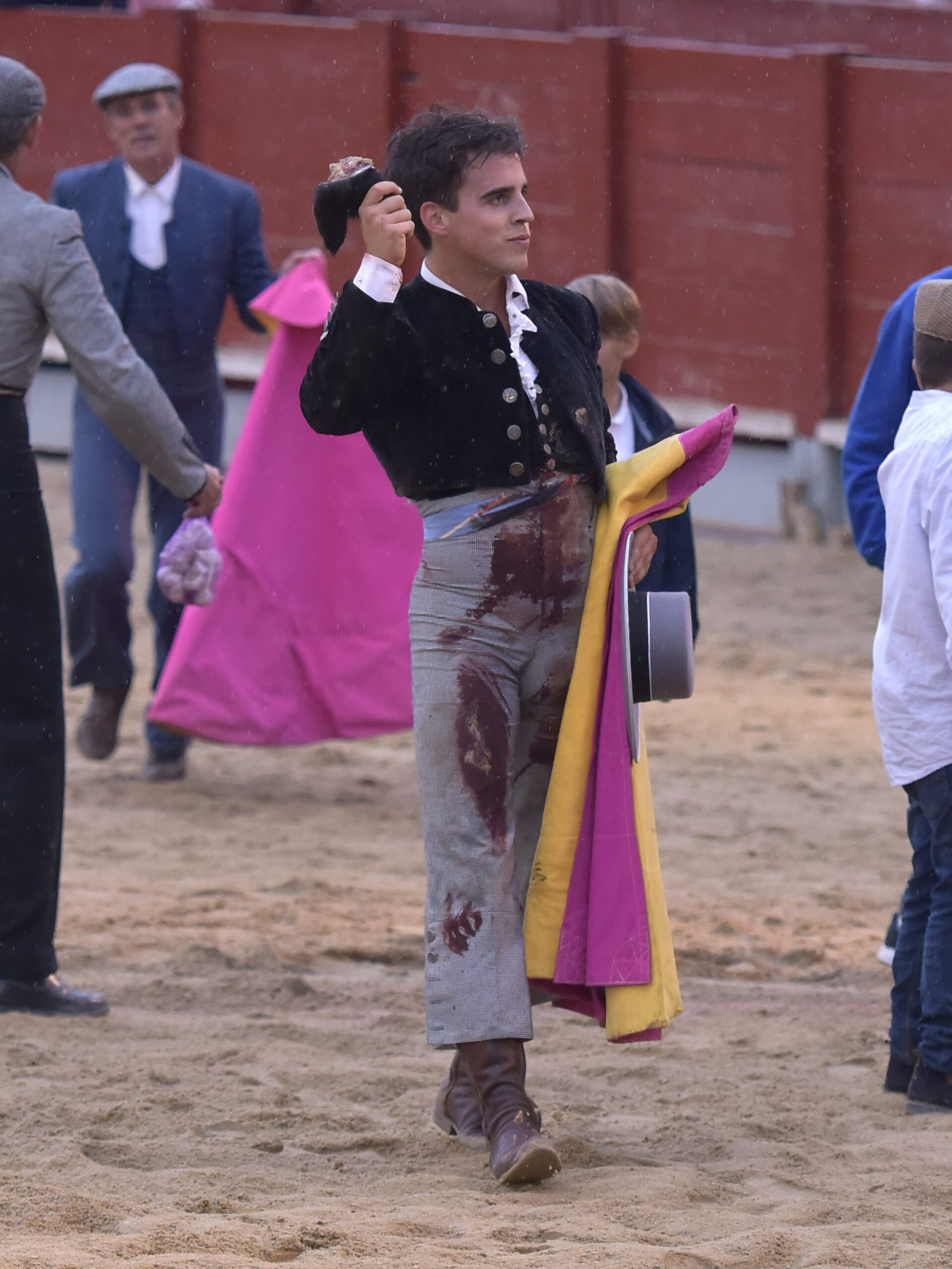 Chinchón (Madrid) - Festival - Sábado 20 de octubre de 2018