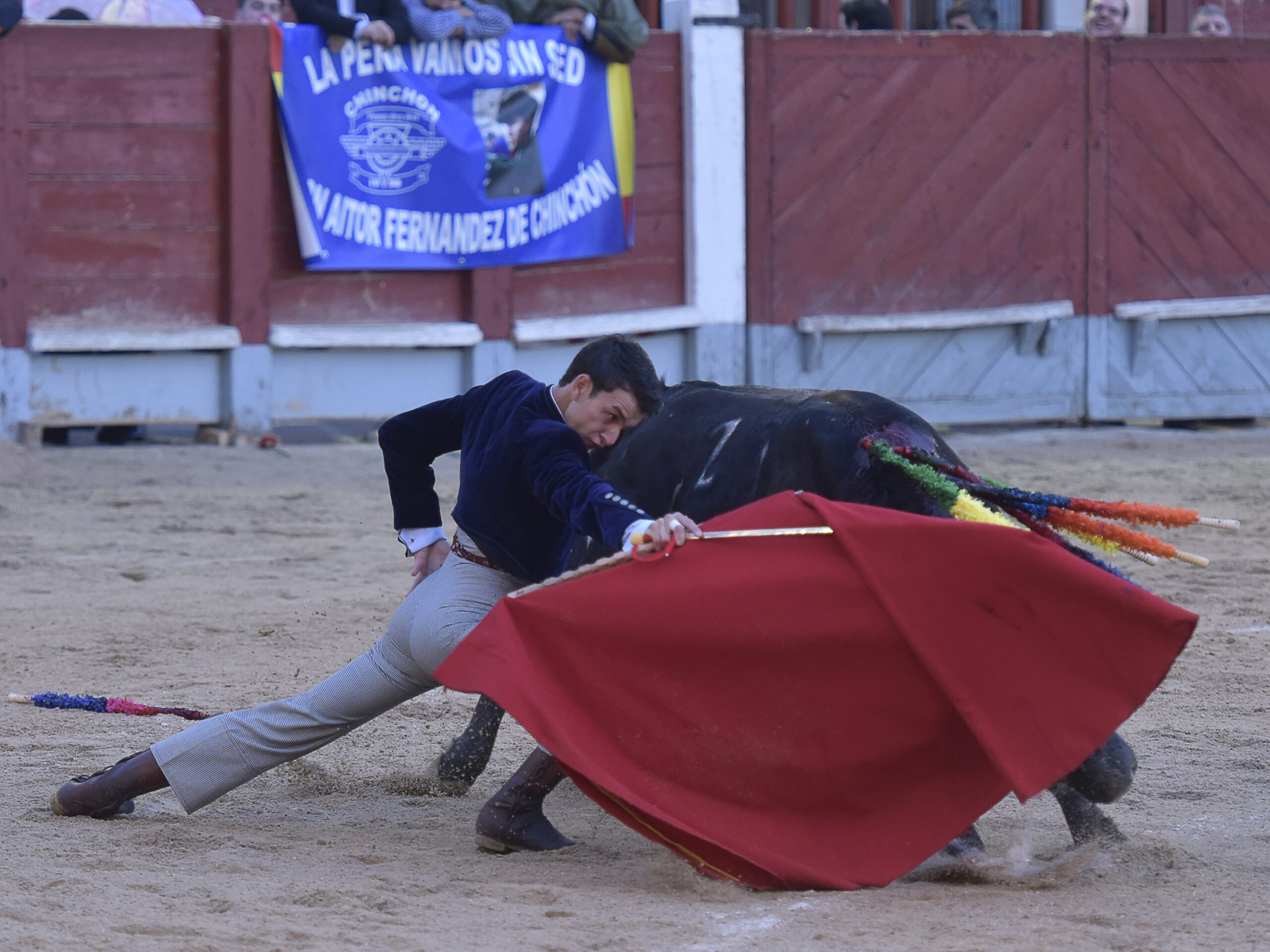 Chinchón (Madrid) - Festival - Sábado 20 de octubre de 2018
