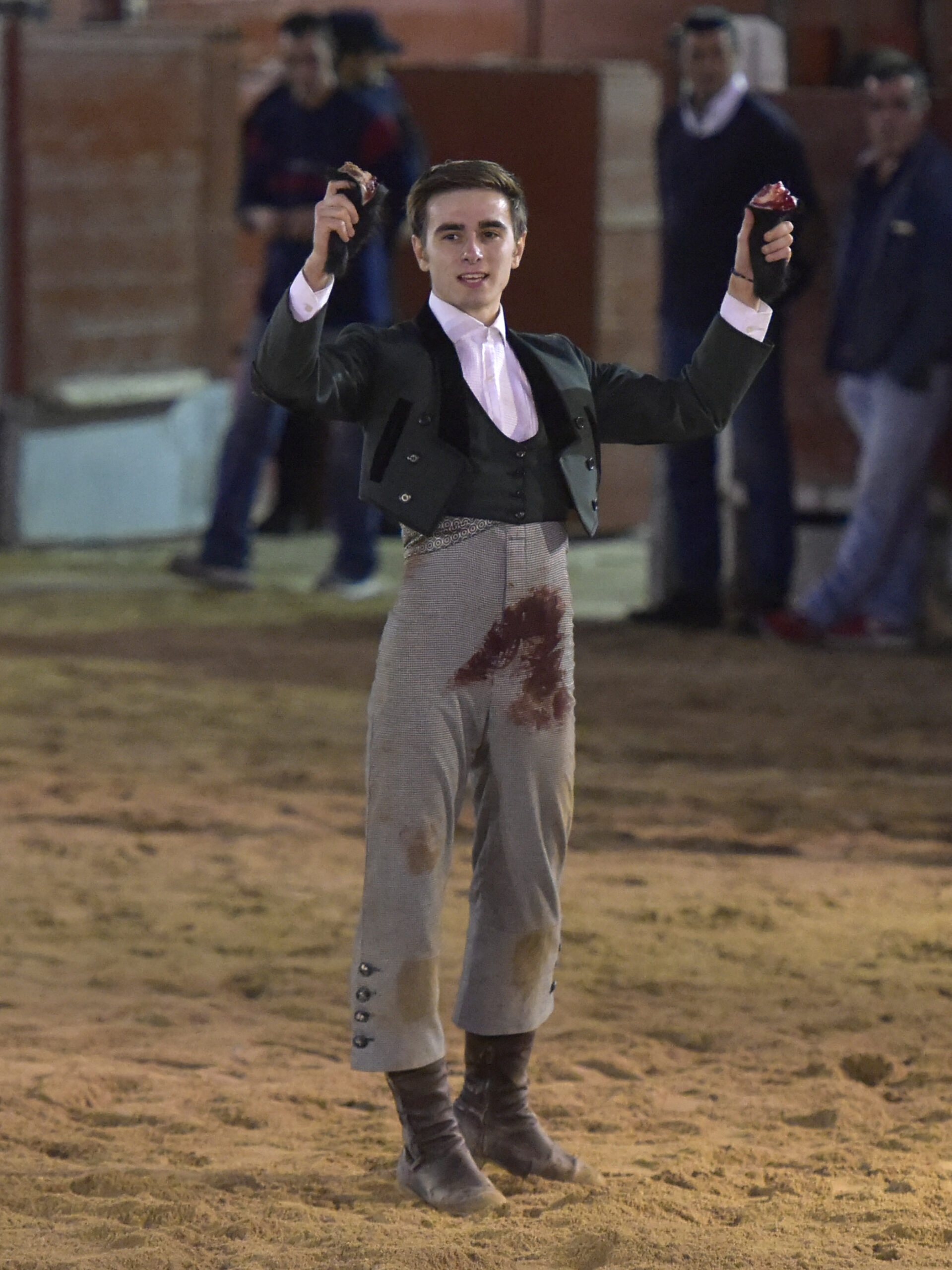 Chinchón (Madrid) - Festival - Sábado 20 de octubre de 2018