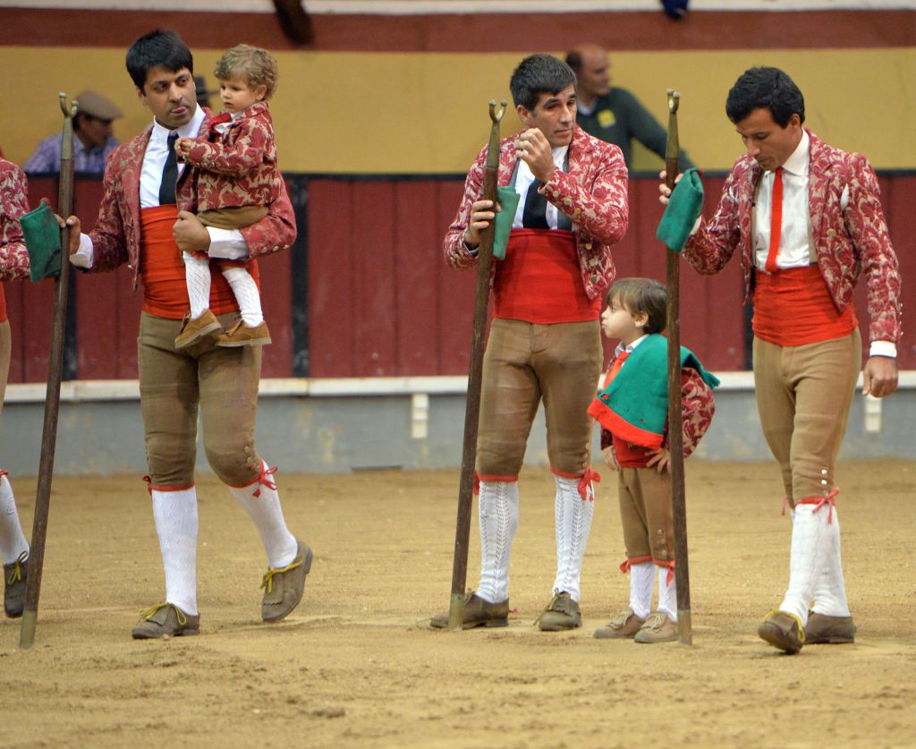 Vila Franca de Xira (Portugal). 9 de octubre de 2018.