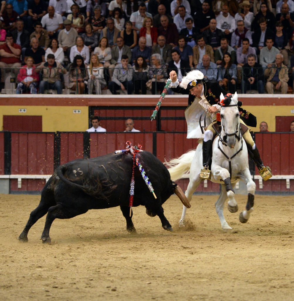Vila Franca de Xira (Portugal). 9 de octubre de 2018.