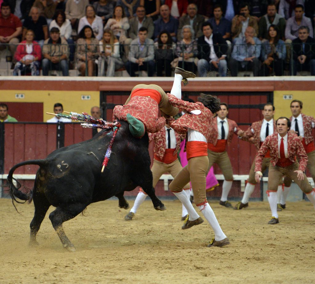 Vila Franca de Xira (Portugal). 9 de octubre de 2018.