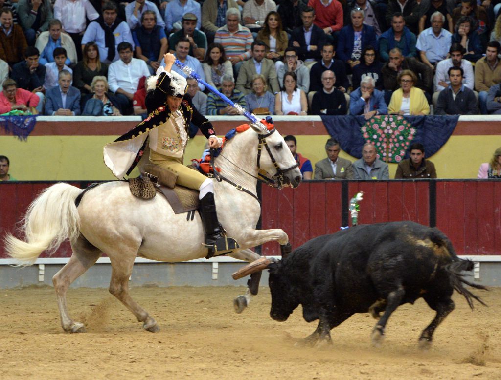 Vila Franca de Xira (Portugal). 9 de octubre de 2018.
