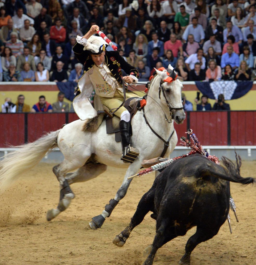 Vila Franca de Xira (Portugal). 9 de octubre de 2018.