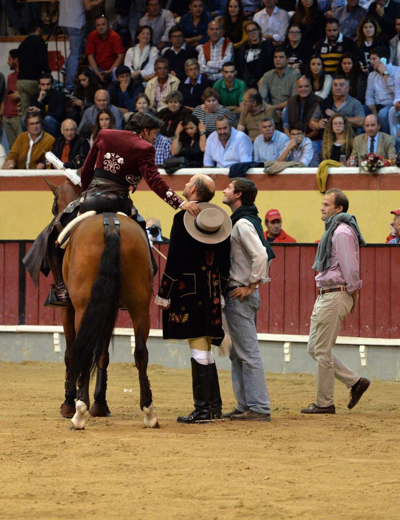 Vila Franca de Xira (Portugal). 9 de octubre de 2018.