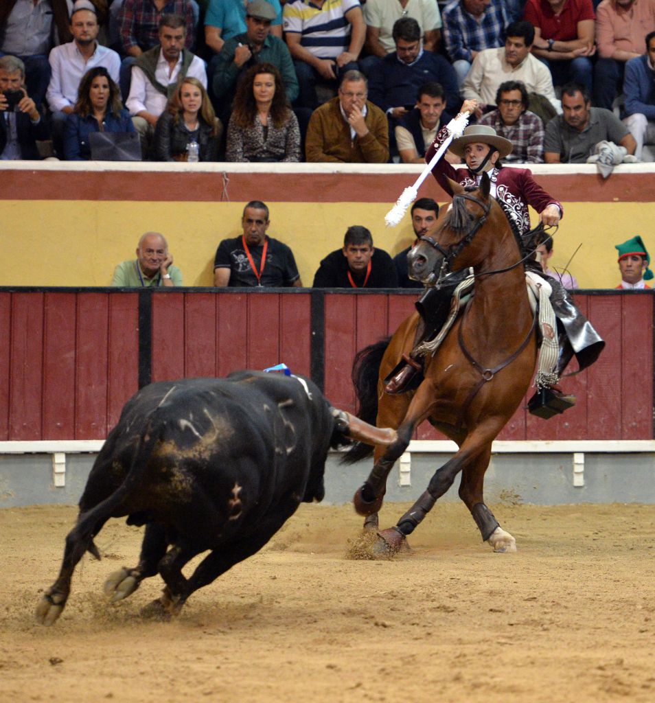 Vila Franca de Xira (Portugal). 9 de octubre de 2018.