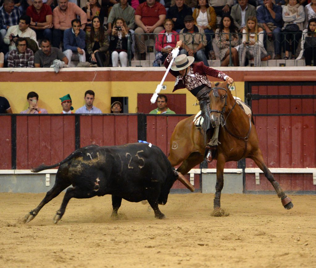 Vila Franca de Xira (Portugal). 9 de octubre de 2018.