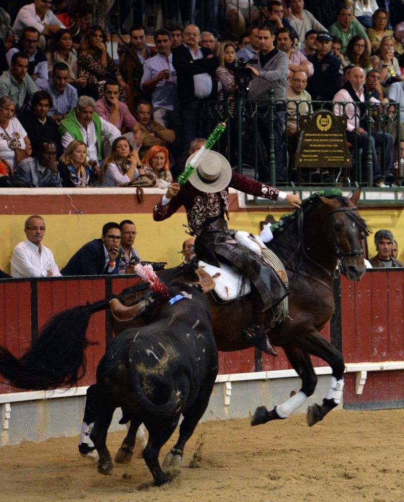 Vila Franca de Xira (Portugal). 9 de octubre de 2018.