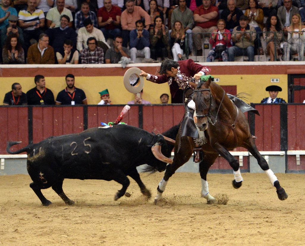 Vila Franca de Xira (Portugal). 9 de octubre de 2018.