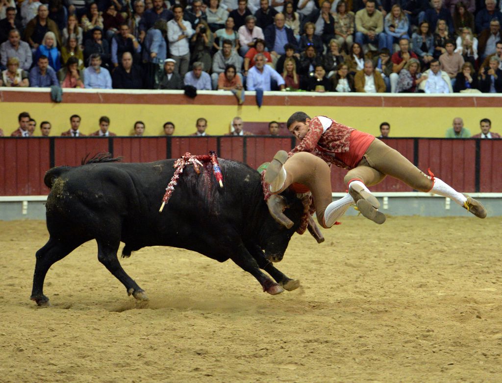 Vila Franca de Xira (Portugal). 9 de octubre de 2018.