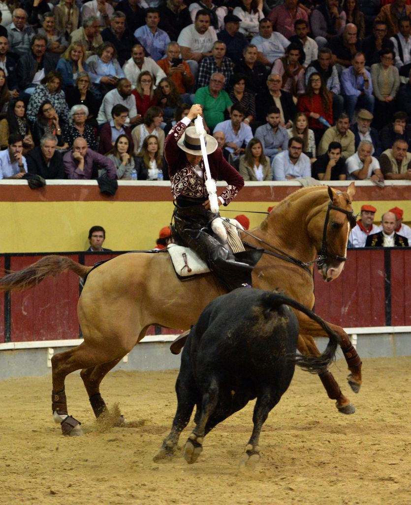 Vila Franca de Xira (Portugal). 9 de octubre de 2018.