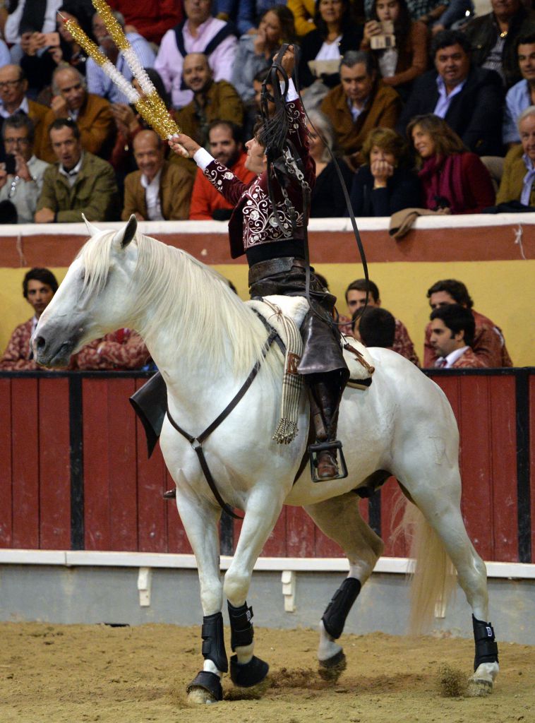 Vila Franca de Xira (Portugal). 9 de octubre de 2018.