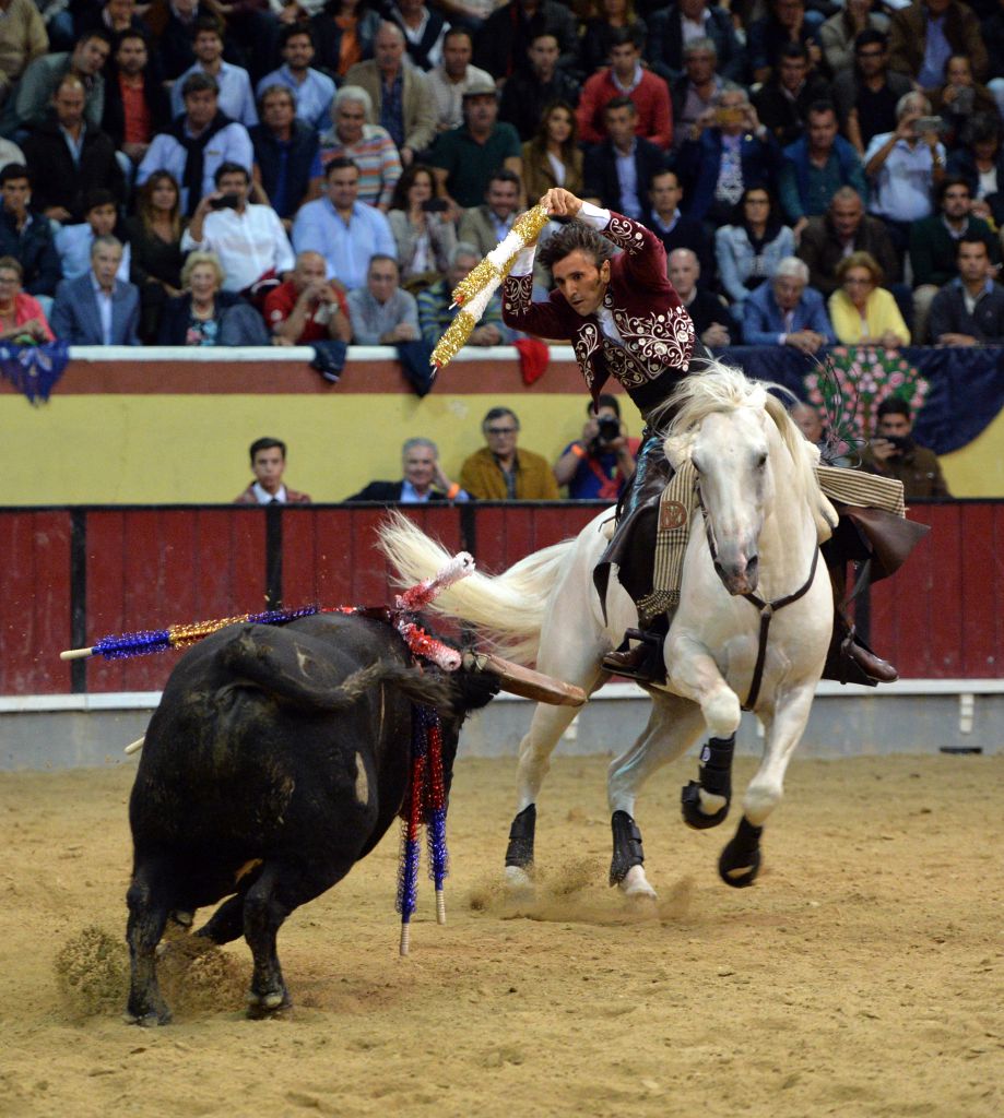 Vila Franca de Xira (Portugal). 9 de octubre de 2018.