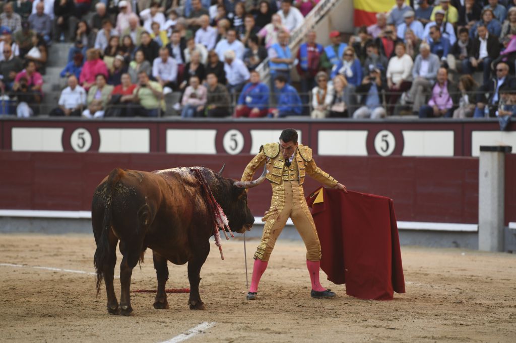 Madrid - Feria de Otoño - Domingo 7 de octubre de 2018