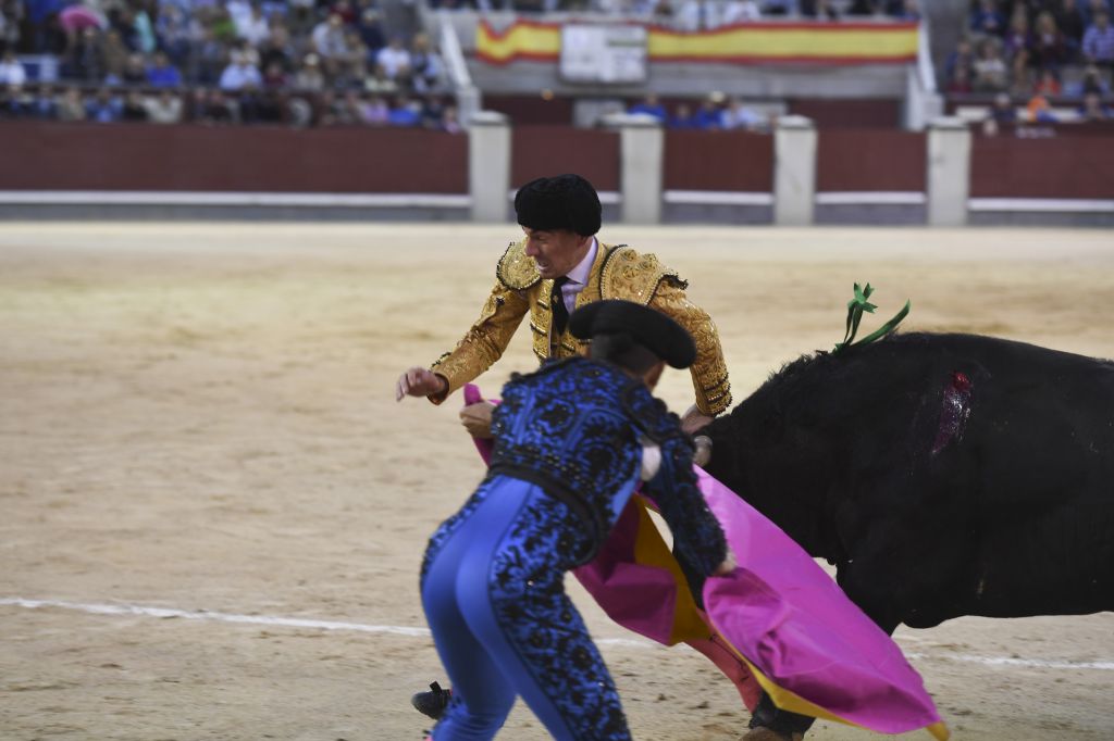 Madrid - Feria de Otoño - Domingo 7 de octubre de 2018