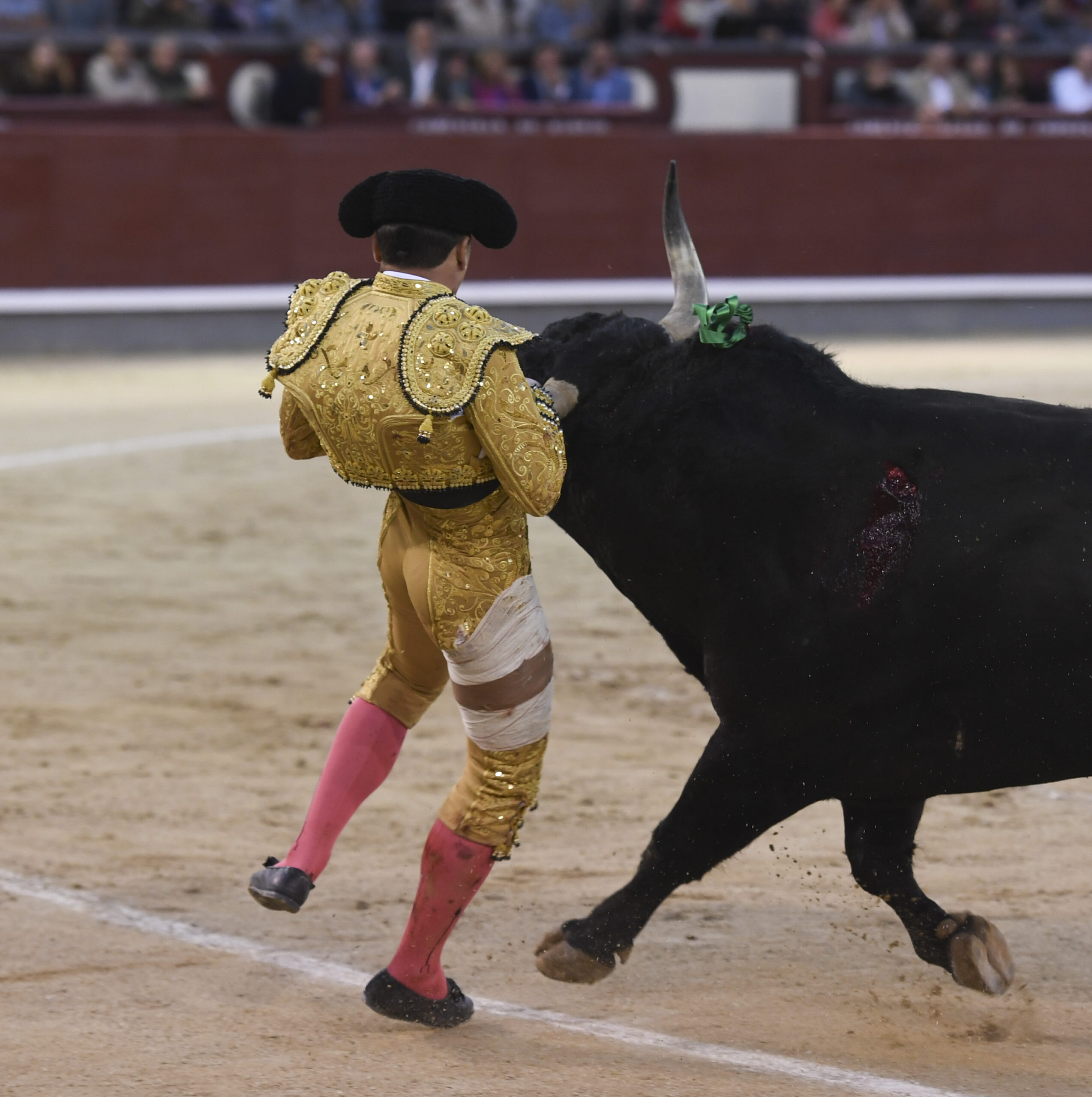 Madrid - Feria de Otoño - Domingo 7 de octubre de 2018