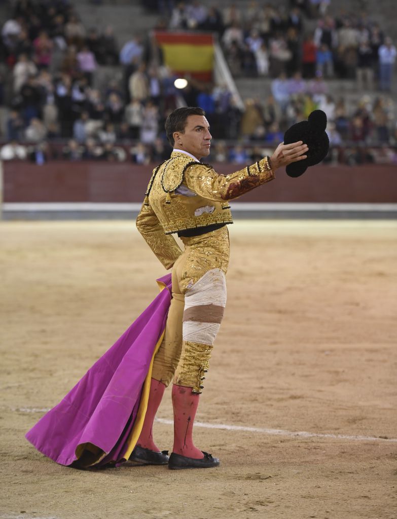 Madrid - Feria de Otoño - Domingo 7 de octubre de 2018