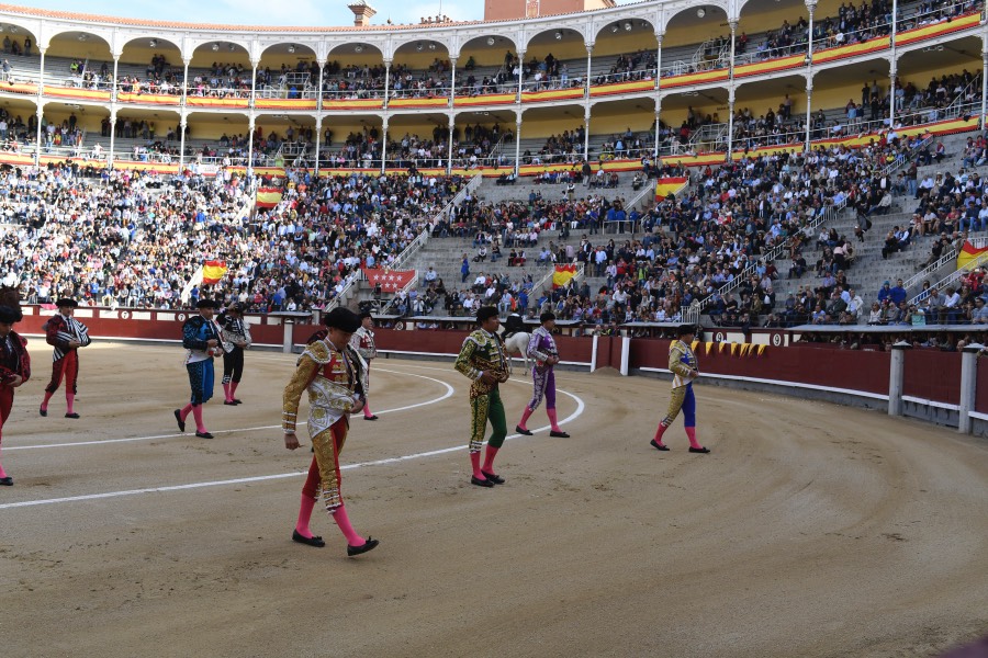 Madrid, 12 de octubre de 2018