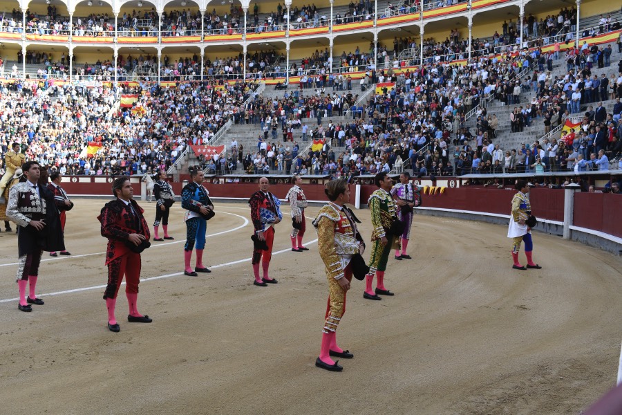 Madrid, 12 de octubre de 2018