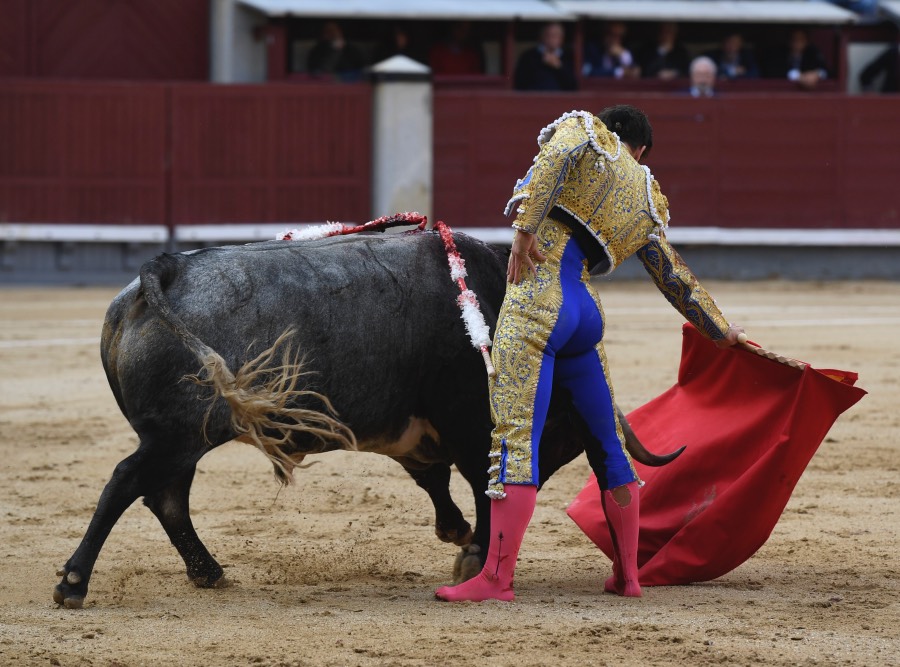 Madrid, 12 de octubre de 2018