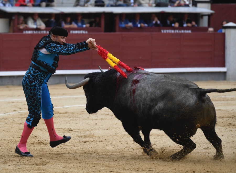 Madrid, 12 de octubre de 2018