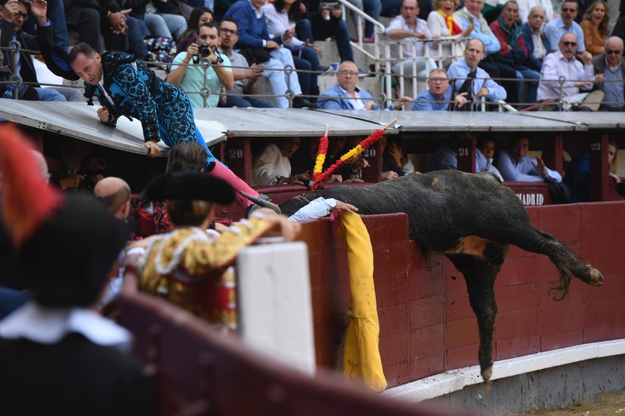 Madrid, 12 de octubre de 2018