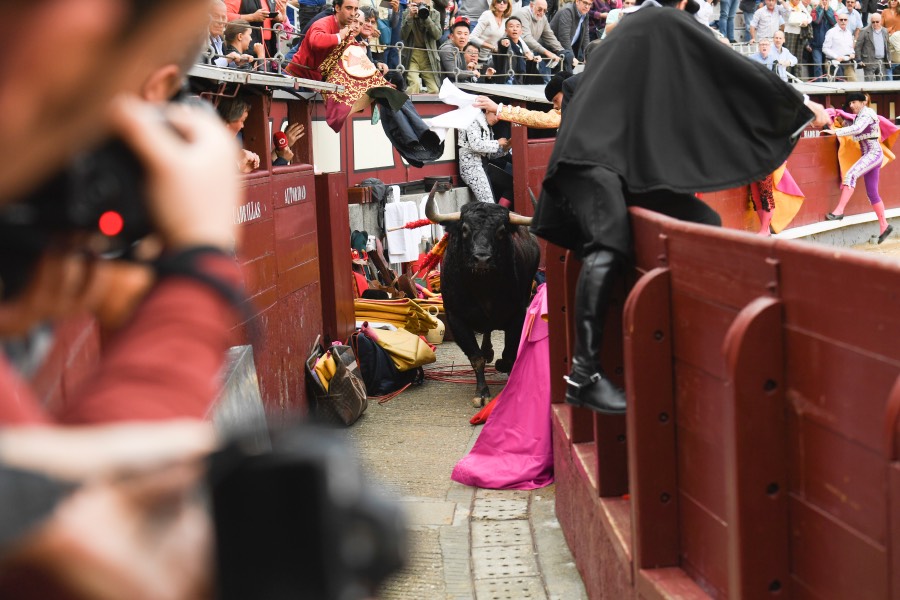 Madrid, 12 de octubre de 2018