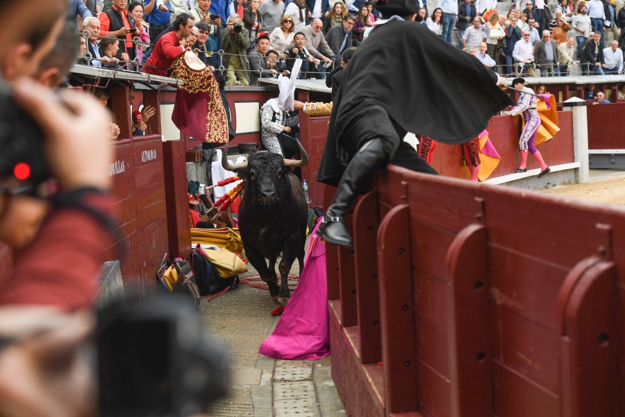 Madrid, 12 de octubre de 2018